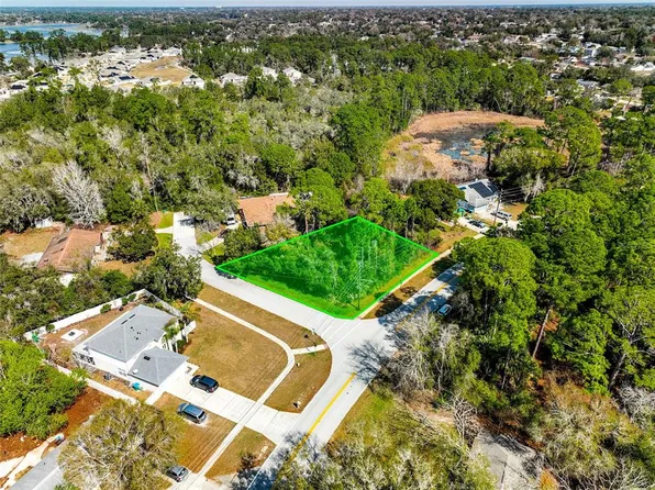 632 Anderson Dr Lot 2, Deltona, FL 32725