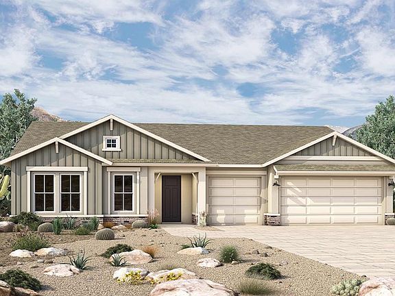 The Candelilla - F Exterior