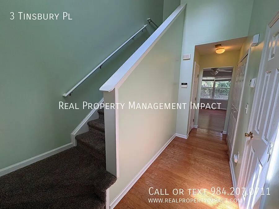 3-bed, 2.5-Bath South Durham Home with Fenced Yard, Near Southpoint & I-40 — Photo 4