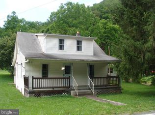 9518 S Fork Rd, Moorefield, WV 26836