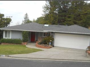 1 Edgehill Way, San Rafael, CA 94903