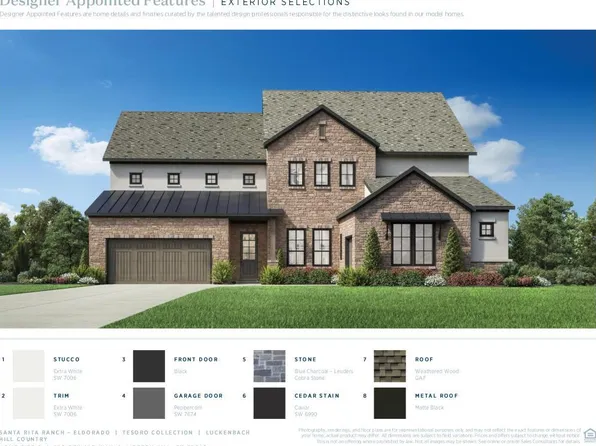 150 Oswalt Way, Liberty Hill, TX 78642