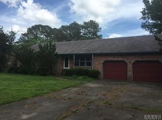 610 Forest Park Rd, Elizabeth City, NC 27909