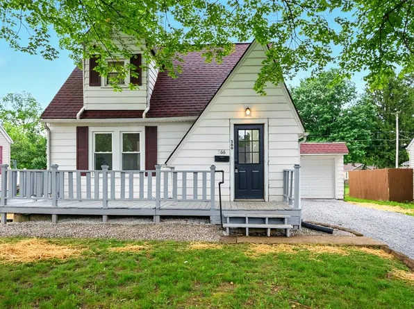 566 Acker Dr, Mansfield, OH 44905