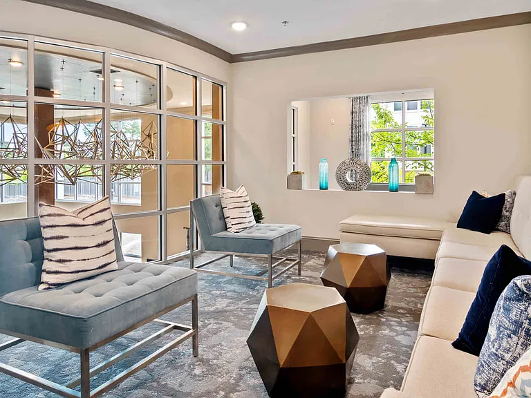 Resident Lounge