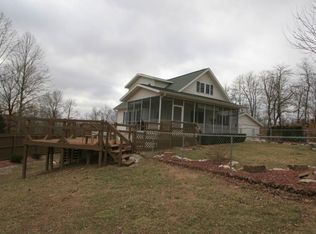 3237 S County Road 1000 W, French Lick, IN 47432