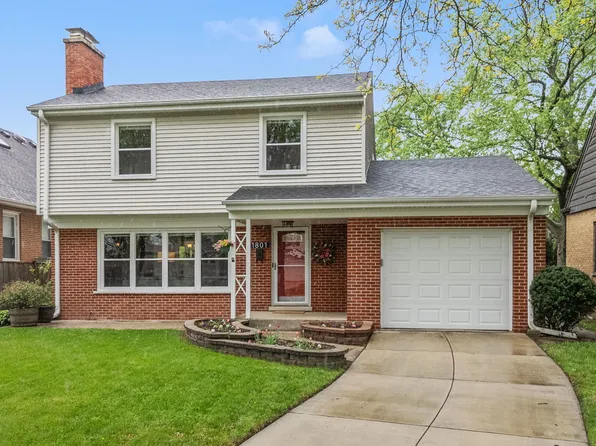 1801 Glenview Ave, Park Ridge, IL 60068