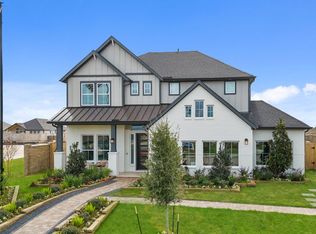 Acadia - 50' Lot Plan, Jubilee, Hockley, TX 77447