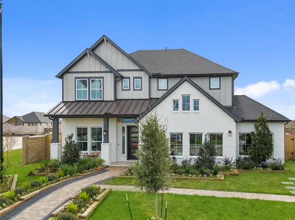 Acadia - 50' Lot Plan, Jubilee