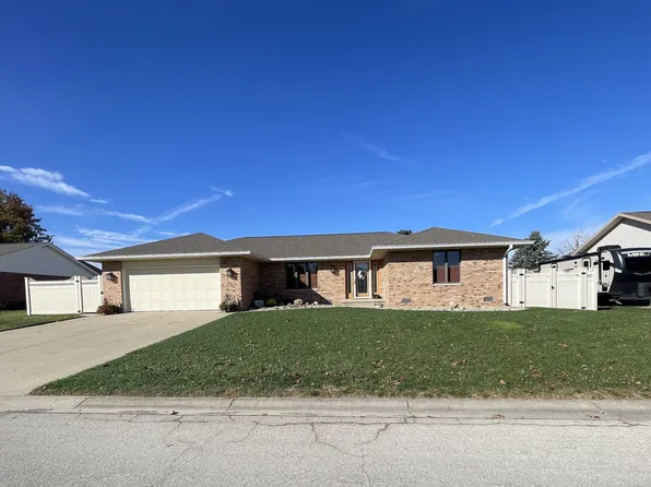 523 N Barbara Blvd, Greensburg, IN 47240