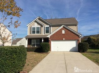 4524 Sedgewood Ln, Harrisburg, NC 28075