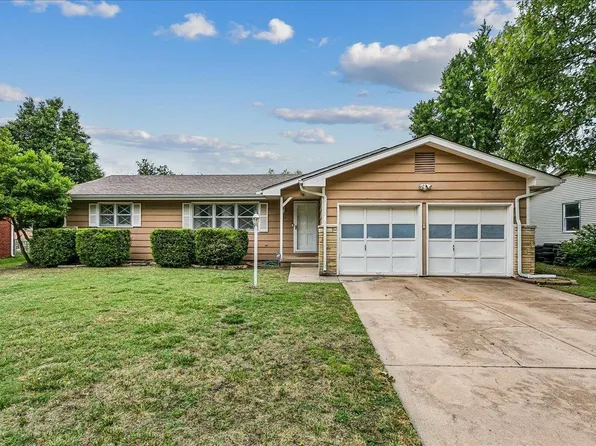 2733 N Dellrose Ave, Wichita, KS 67220