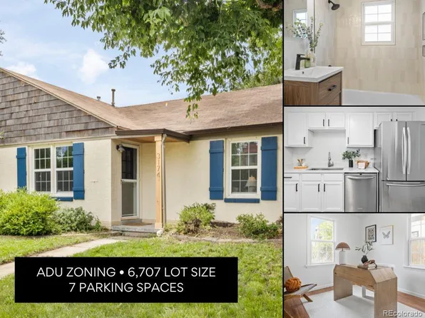 3174 W 27th Avenue, Denver, CO 80211