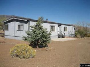 3760 Andesite Rd, Wellington, NV 89444