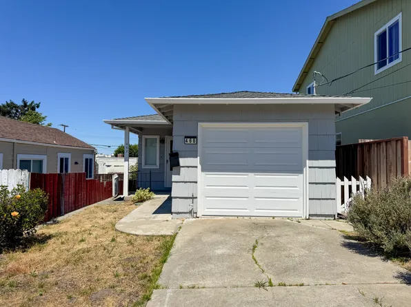 468 Acacia Ave, San Bruno, CA 94066