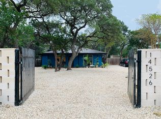 14526 Ridgetop Ter, Austin, TX 78732