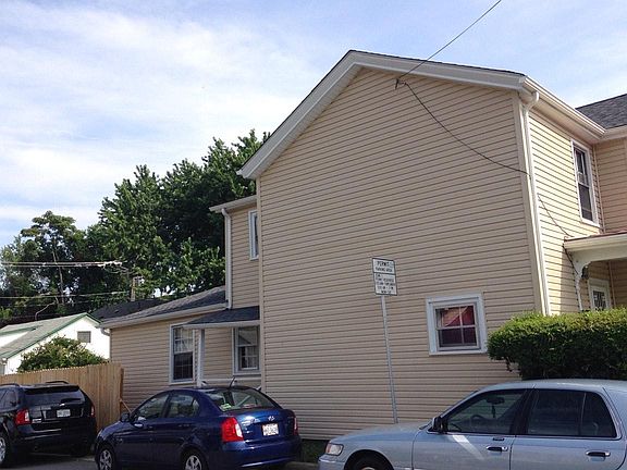 Side of home near side porch