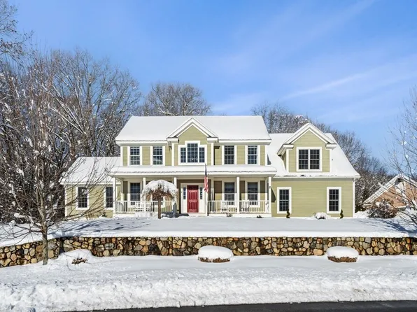 2 Aldrich Ln, Westford, MA 01886