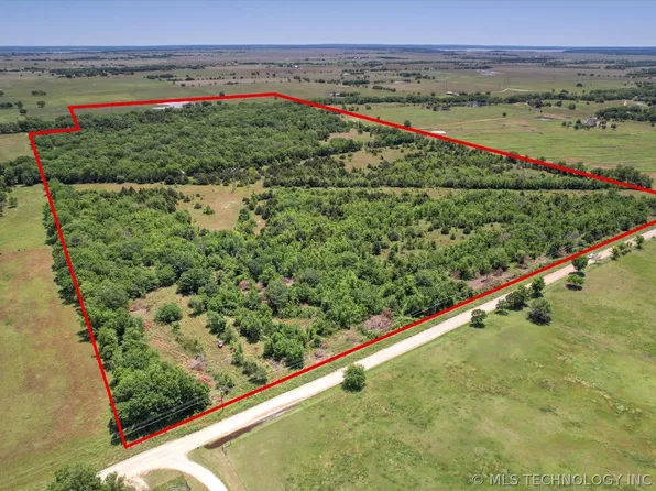 N 411th Rd, Nowata, OK 74048
