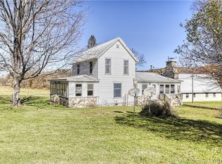 8465 Route 219/hebdon Rd, West Valley, NY 14171