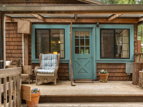 155 Brier Dr, Boulder Creek, CA 95006