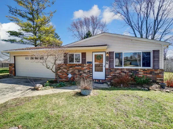 258 Ferndale Ct, West Jefferson, OH 43162