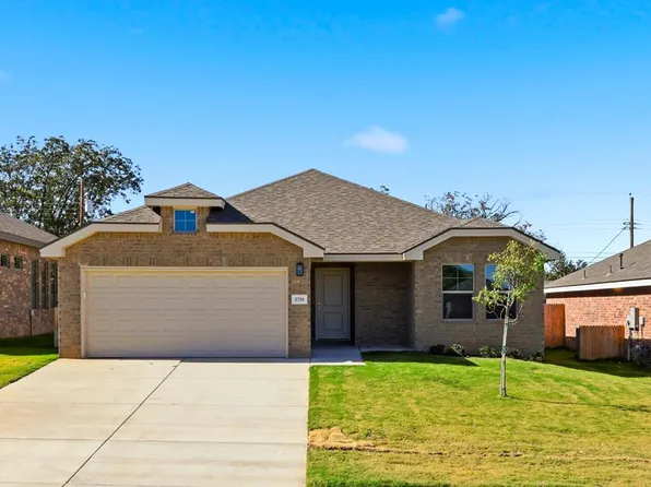 2710 Shirley Dr, Big Spring, TX 79720