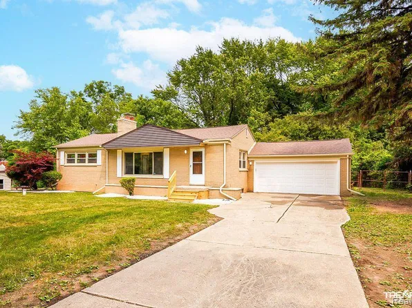 1348 Westwood Dr, Flint, MI 48532