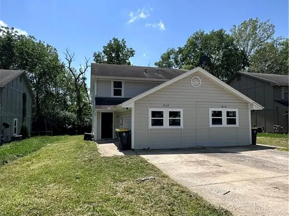 8113 & 8115 E 100th Terrace Ct, Kansas City, MO 64134