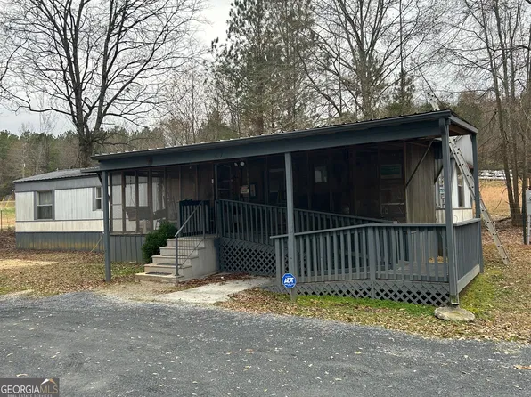 1544 Dry Creek Rd, Cedartown, GA 30125
