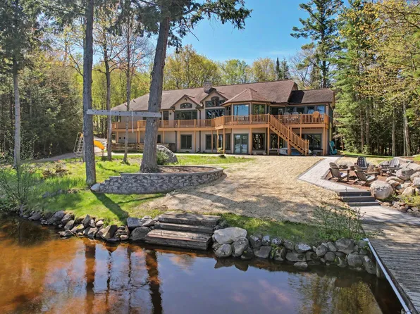 6621 Eaglesham Rd, Three Lakes, WI 54562