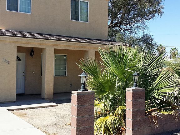 Front of home view #2