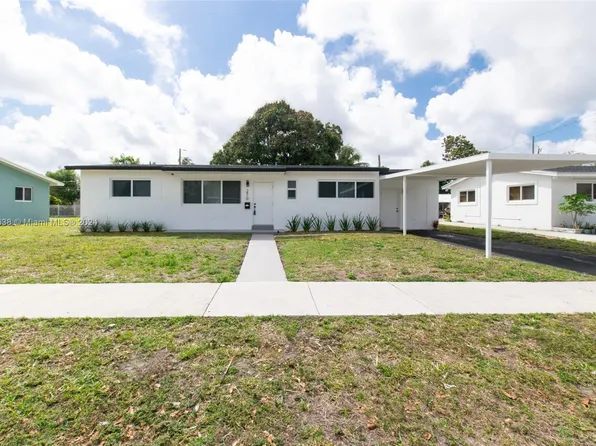 270 NW 194th Ter, Miami Gardens, FL 33169