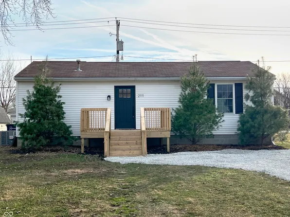 2111 S #I, Elwood, IN 46036