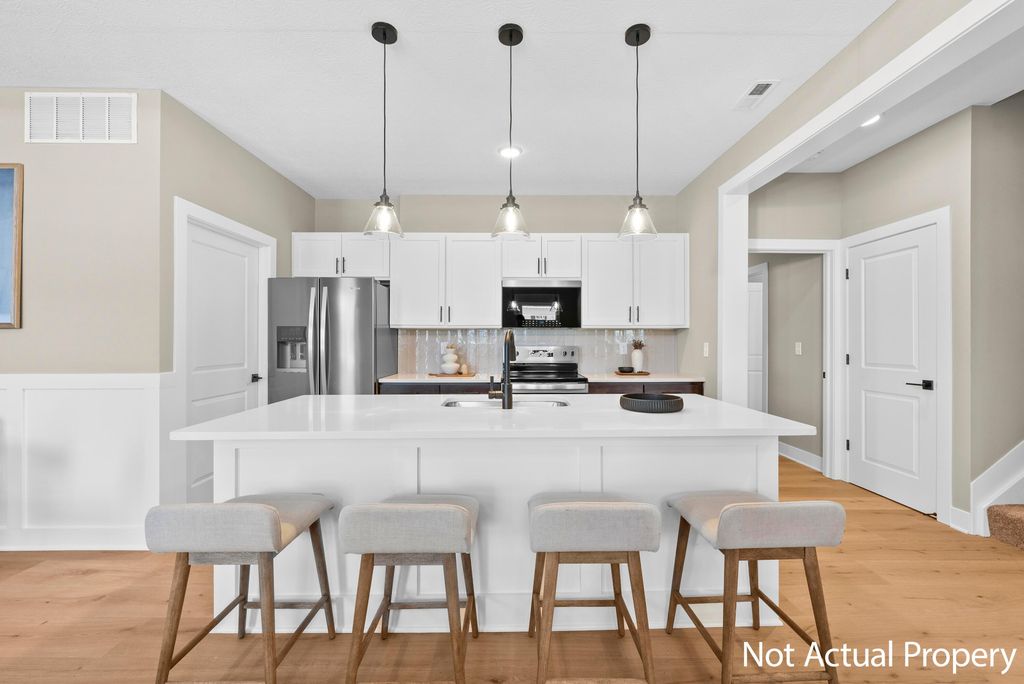 Real estate listing image