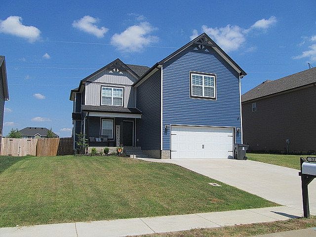 537 Sitka St.  Clarksville