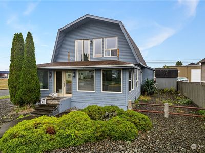 501 W 1st Street, Aberdeen, WA, 98520