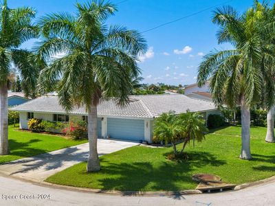 307 Brightwaters Dr, Cocoa Beach, FL, 32931