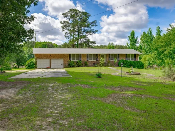 2117 & 2109 Togetherness Way, Mc Bee, SC 29101