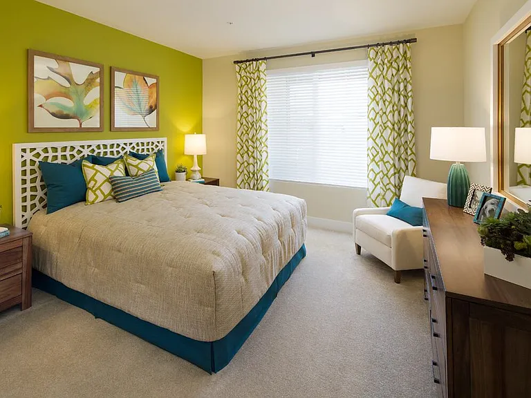 Two Bedroom Bedroom