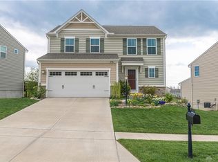 2828 Ridge View Ct, Xenia, OH 45385