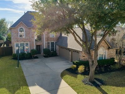 803 Shady Meadow Dr, Highland Village, TX, 75077