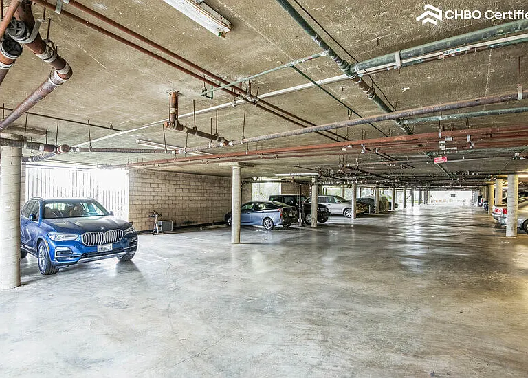 Two Side-by-Side Covered Spots