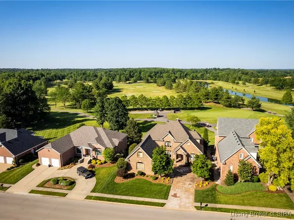 12616 Covered Bridge Road, Sellersburg, IN 47172