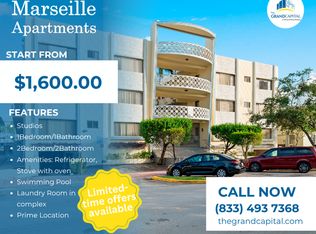 Marseille Apts, Miami Beach, FL 33141