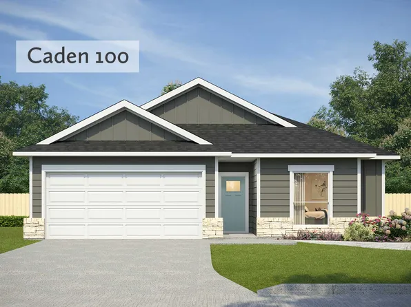 Caden Plan, Hartrick Ranch