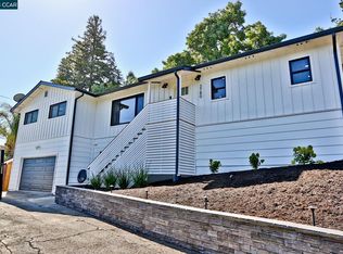3780 Valinda Dr, Concord, CA