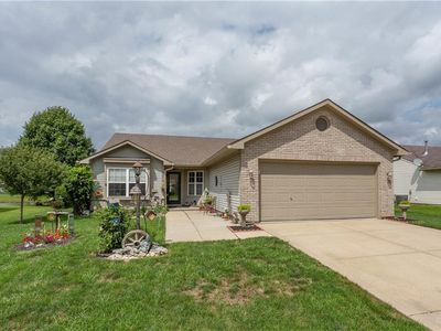 1870 Eastfork Dr, Brownsburg, IN, 46112