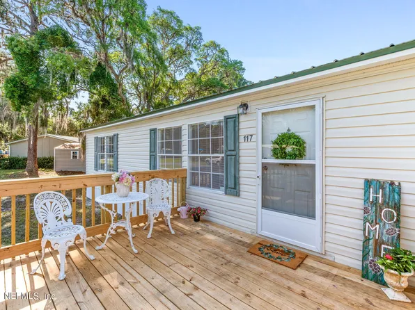 117 LAKE VIEW Avenue, Georgetown, FL 32139