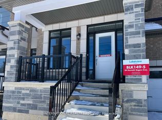 84 Kenneth Rogers Cres, East Gwillimbury, ON L9N 0S2